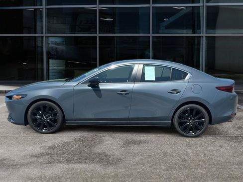 Used 2024 MAZDA MAZDA3 s AWD/4WD image 8