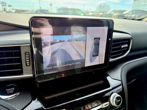 Used 2022 Ford Explorer ST-Line w/ Class IV Trailer Tow Package image 23