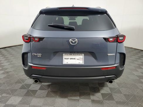Certified 2025 MAZDA CX-50 AWD 2.5 S w/ Accent Package image 5