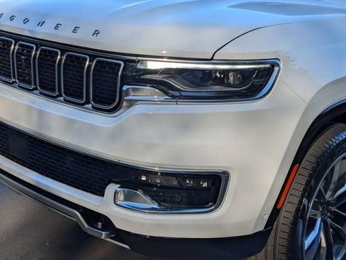 New 2024 Jeep Wagoneer L Series II w/ Convenience Group I AWD/4WD image 14