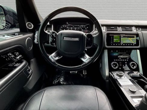 Used 2022 Land Rover Range Rover Westminster Edition AWD/4WD image 8