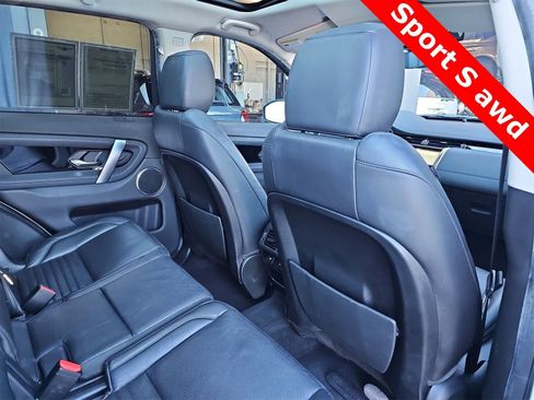 Used 2020 Land Rover Discovery Sport S image 16