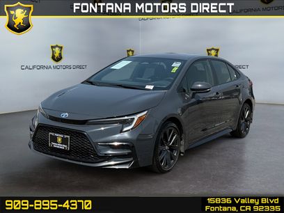 Used 2024 Toyota Corolla SE