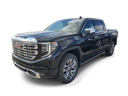 New 2026 GMC Sierra 1500 Denali w/ Denali Reserve Package