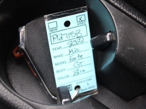 Used 2022 Kia Forte GT image 33