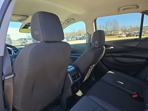 Used 2023 Chevrolet Equinox LT w/ LPO, Floor Liner Package image 10