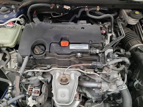 Used 2017 Honda Civic EX image 30