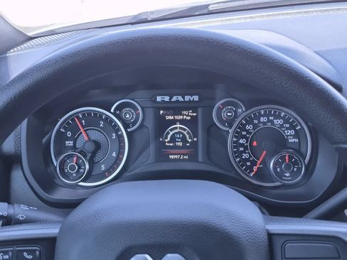 Used 2022 RAM 2500 Tradesman AWD/4WD image 33