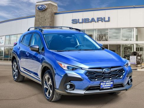 New 2025 Subaru Crosstrek 2.5i Premium image 5