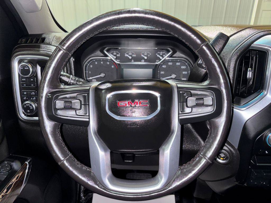Used 2022 GMC Sierra 2500 SLE w/ SLE Value Package; AWD/4WD image 18