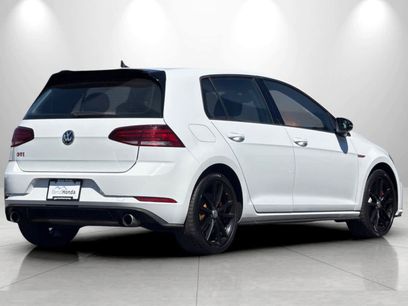 Used 2021 Volkswagen GTI SE