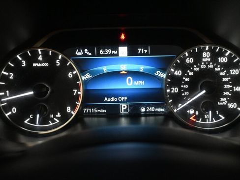 Used 2021 Nissan Murano SL AWD/4WD image 27