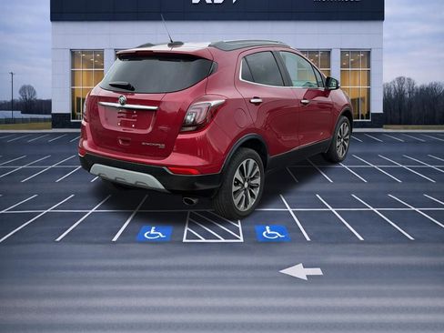 Used 2019 Buick Encore Essence AWD/4WD image 4