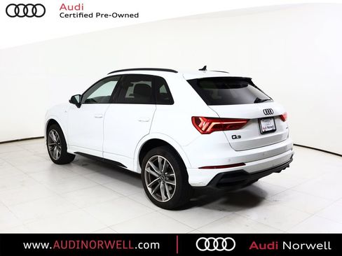 Certified 2023 Audi Q3 2.0T Premium Plus w/ Premium Plus Package AWD/4WD image 12