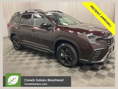 New 2027 Subaru Ascent Premium