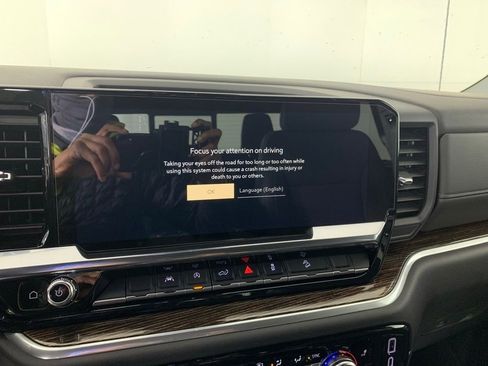 New 2026 GMC Sierra 1500 Elevation image 19