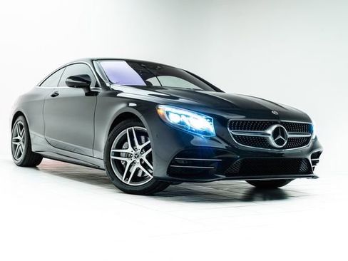 Used 2019 Mercedes-Benz S 560 Coupe image 5