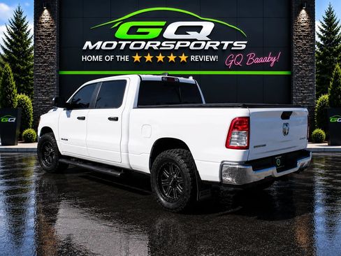 Used 2023 RAM 1500 Big Horn AWD/4WD image 5
