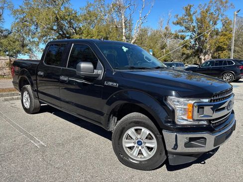 Used 2020 Ford F150 XLT w/ Equipment Group 301A Mid AWD/4WD image 5