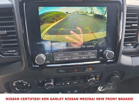 Certified 2023 Nissan Frontier PRO-4X w/ Technology Package AWD/4WD image 29