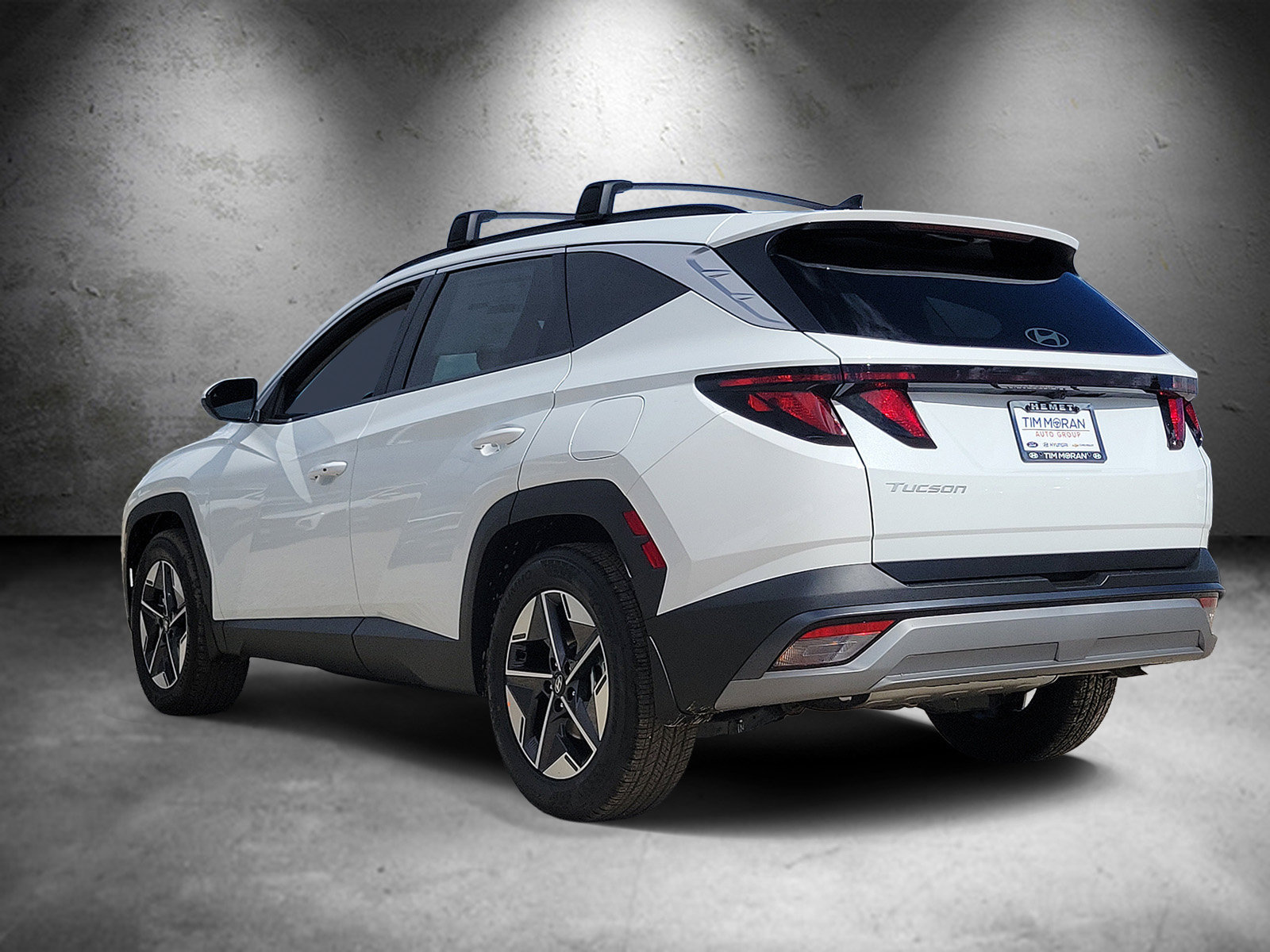 New 2026 Hyundai Tucson Limited AWD/4WD image 4