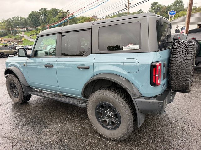 Used 2022 Ford Bronco Wildtrak AWD/4WD image 4