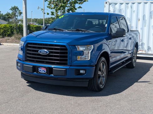 Used 2017 Ford F150 XLT w/ Equipment Group 302A Luxury image 7