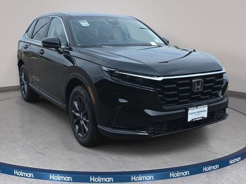 New 2026 Honda CR-V EX-L image 3