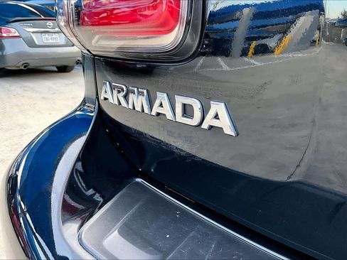 Used 2020 Nissan Armada SL w/ Premium Package image 9