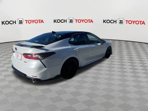 Used 2021 Toyota Camry TRD image 19