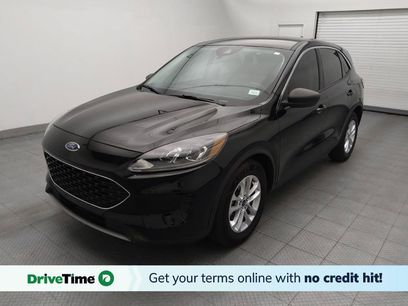 Used 2022 Ford Escape SE