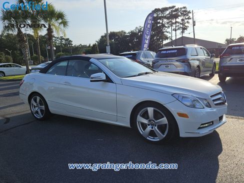 Used 2013 Mercedes-Benz E 350 Cabriolet image 7