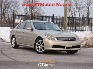Used 2006 INFINITI G35 x Sedan w/ (P03) Premium Pkg C AWD/4WD video 1