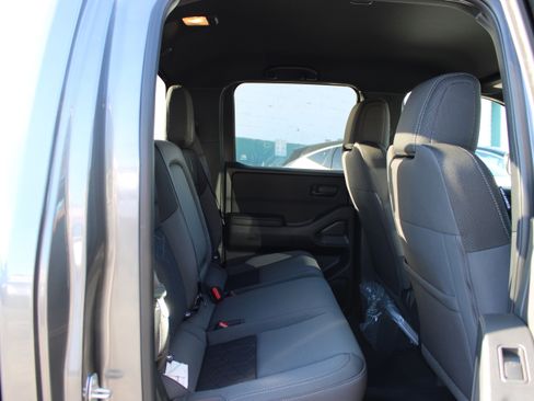 New 2026 Nissan Frontier SV image 13