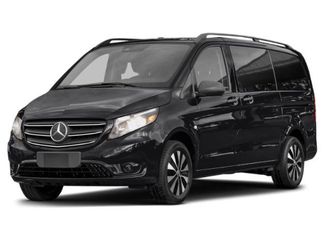 Used 2021 Mercedes-Benz Metris Passenger video 1