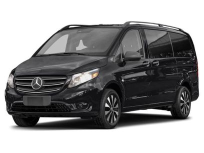 Used 2021 Mercedes-Benz Metris Passenger