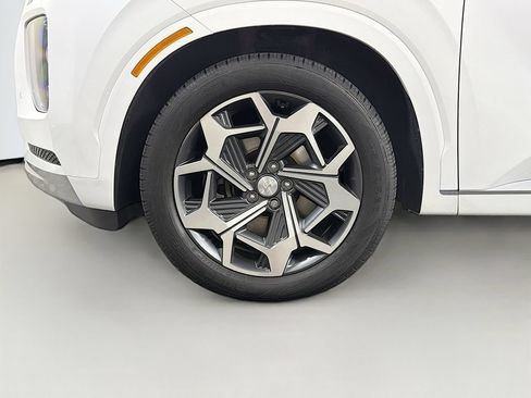 Used 2021 Hyundai Palisade Calligraphy FWD image 34