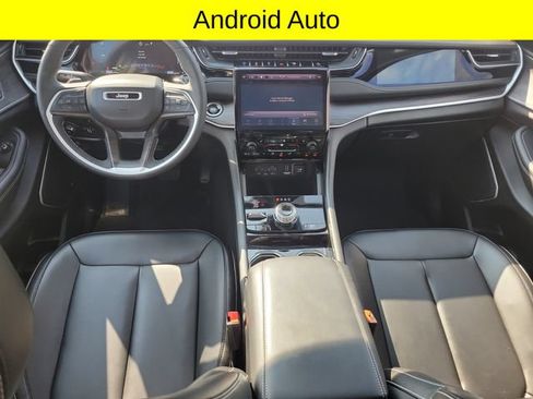 Used 2023 Jeep Grand Cherokee 4WD 4xe image 7