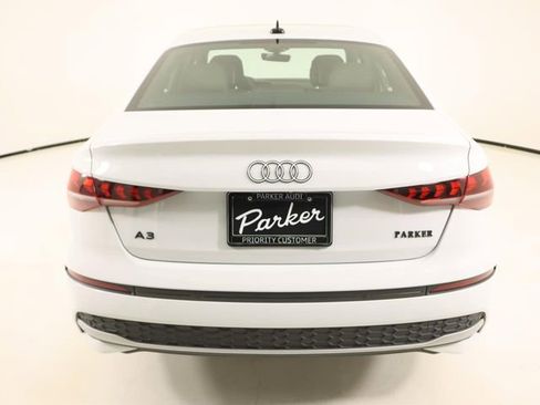 Certified 2025 Audi A3 2.0T Premium w/ Convenience Package image 4