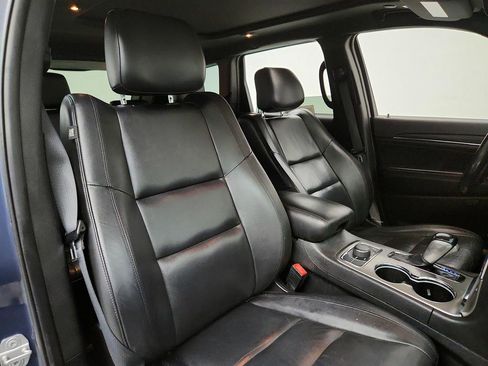 Used 2021 Jeep Grand Cherokee Limited w/ Sun & Sound Group image 27