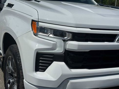Used 2023 Chevrolet Silverado 1500 RST w/ Z71 Off-Road Package AWD/4WD image 10