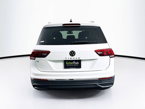 Used 2024 Volkswagen Tiguan SE image 7