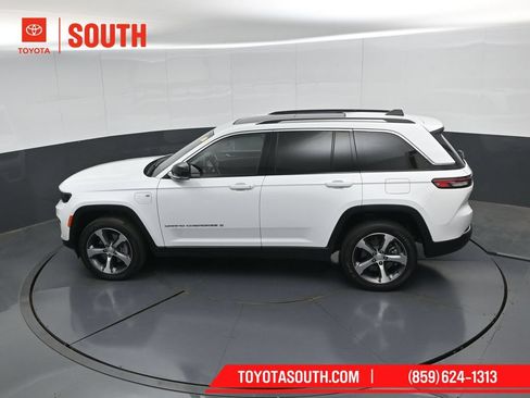 Used 2022 Jeep Grand Cherokee Limited 4xe AWD/4WD image 53