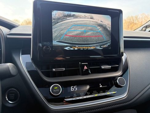 Used 2023 Toyota Corolla XSE image 26