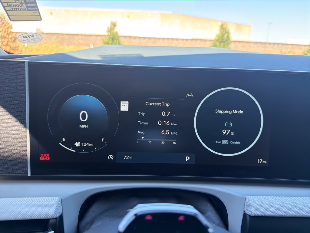 New 2026 Hyundai Tucson Limited AWD/4WD image 23