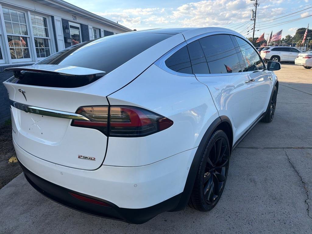 Used 2016 Tesla Model X Performance AWD/4WD image 8