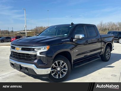 Used 2022 Chevrolet Silverado 1500 LT w/ Texas Edition Plus