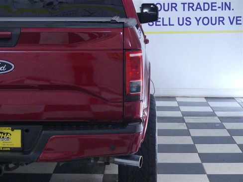 Used 2016 Ford F150 XLT w/ Equipment Group 302A Luxury AWD/4WD image 26