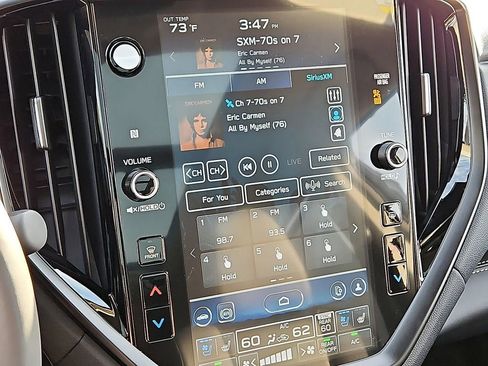 Certified 2025 Subaru Ascent Bronze Edition w/ Onyx Package AWD/4WD image 13