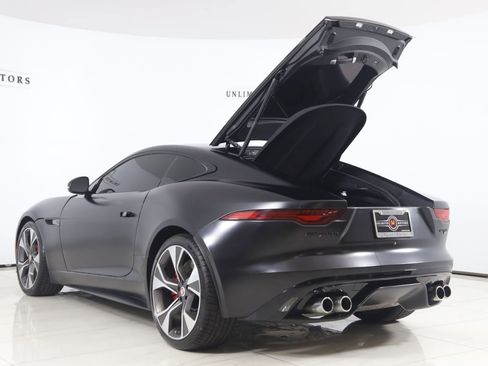 Used 2022 Jaguar F-TYPE R-Dynamic AWD/4WD image 65